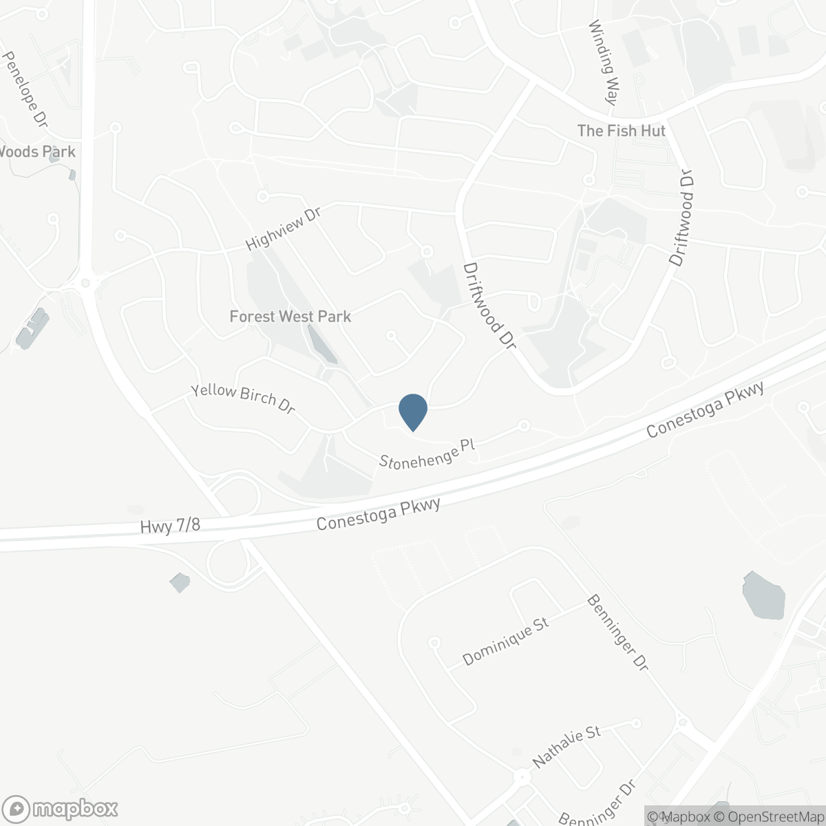 77 YELLOW BIRCH Drive, Kitchener, Ontario N2N 2M3